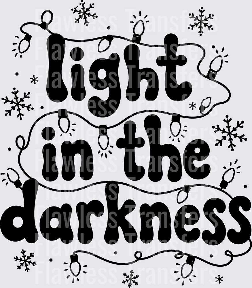 Light In The Darkness #4471