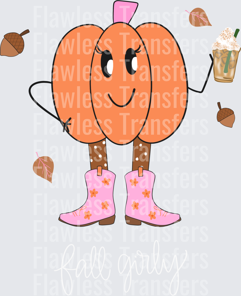 Fall Girly #0434