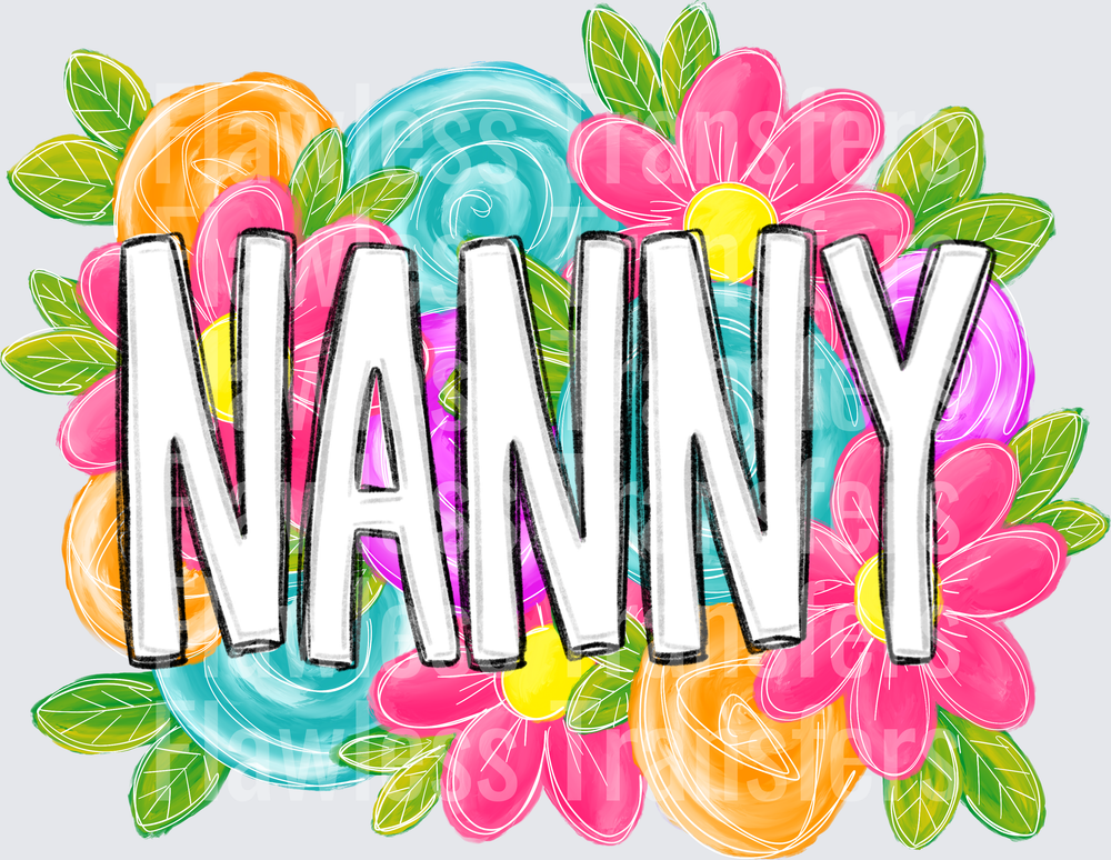 Nanny #5842