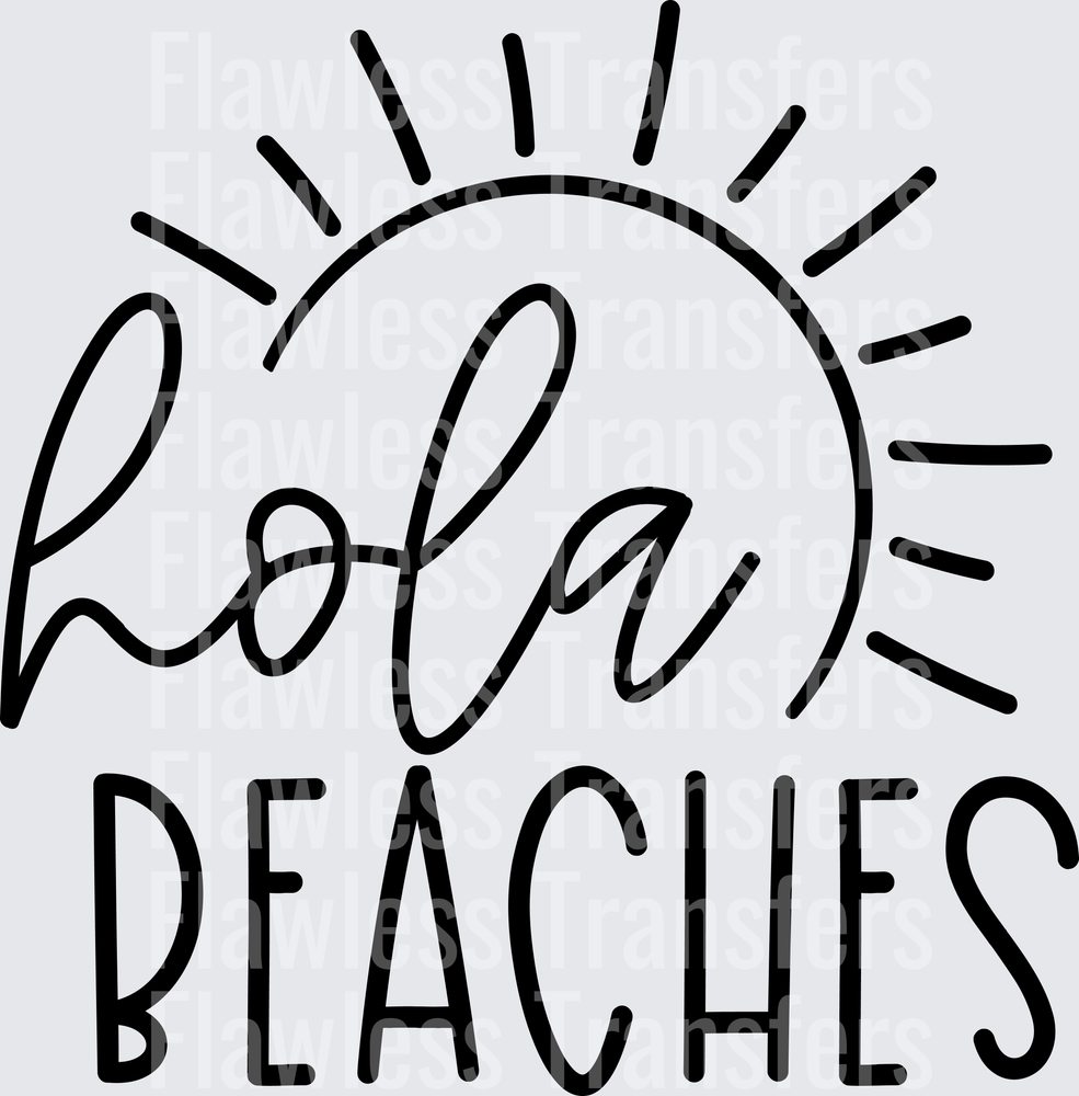 Hola Beaches #4527