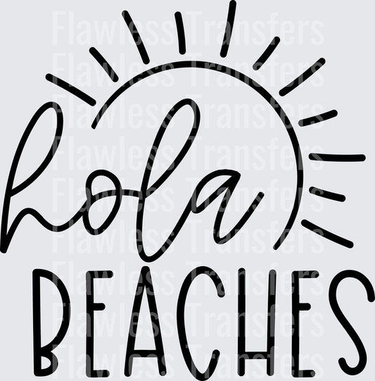 Hola Beaches #4527