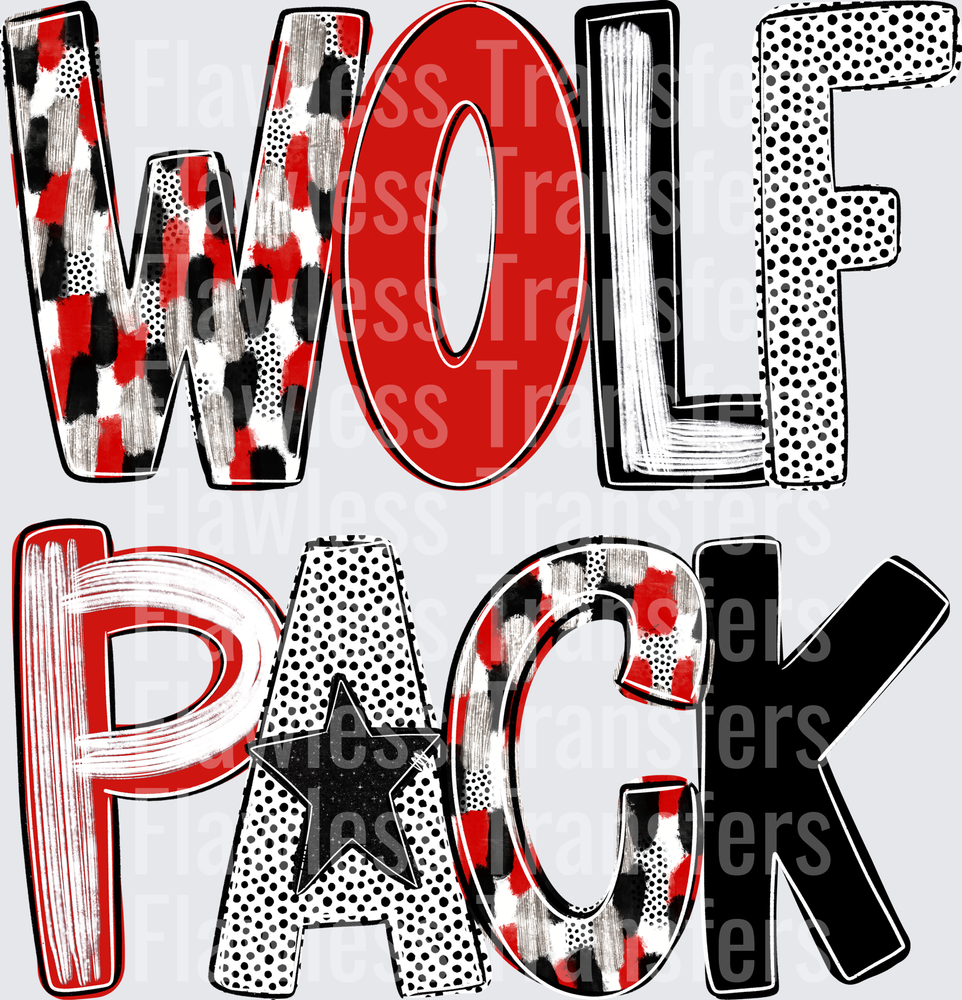 Wolfpack #2580