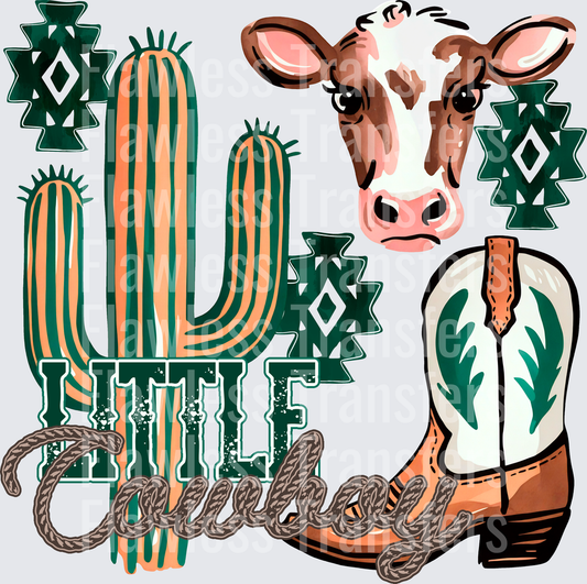 Little Cowboy #4942