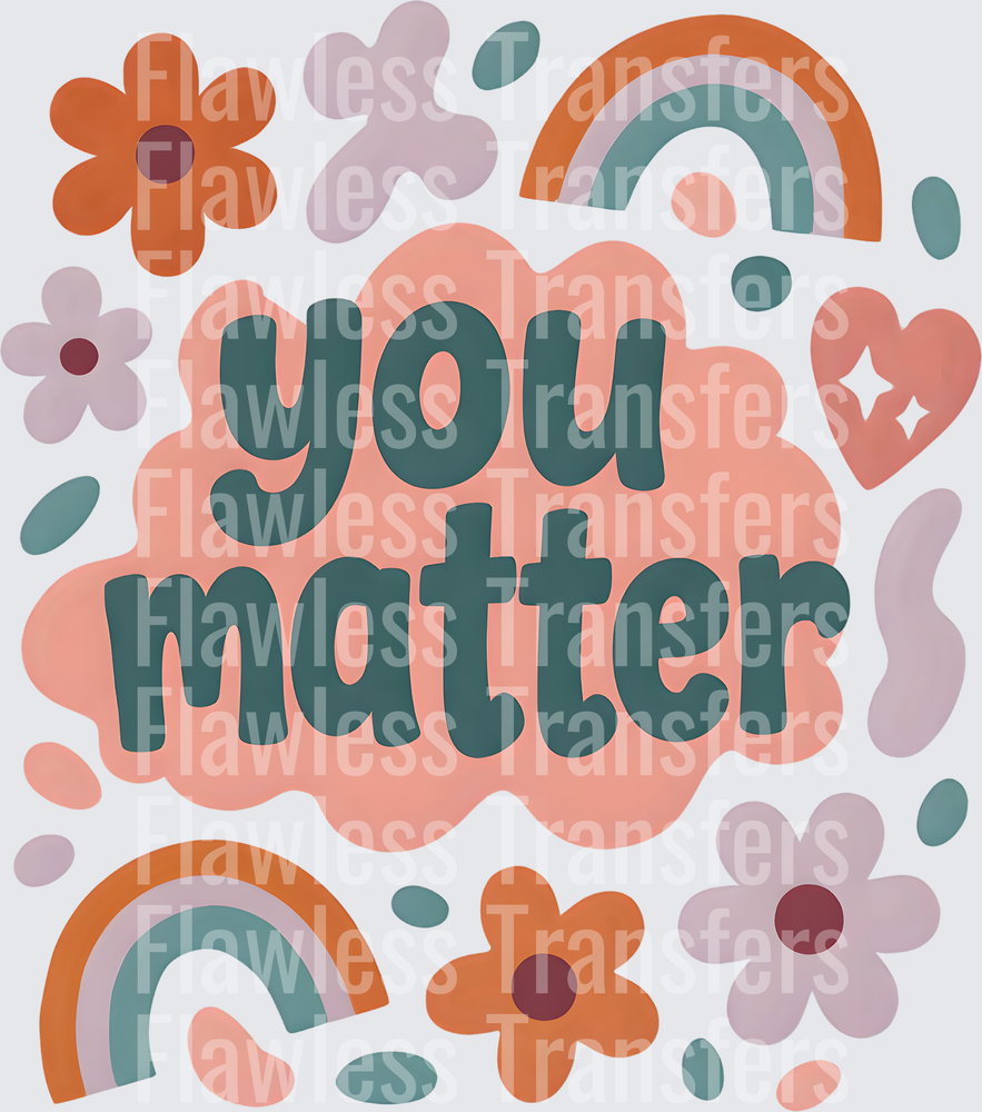 You Matter #7423
