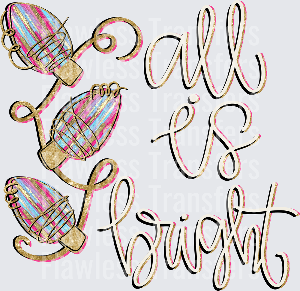 All Is Bright #1864