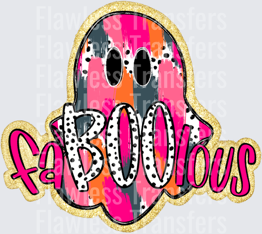 FaBOOlous Ghost #0488