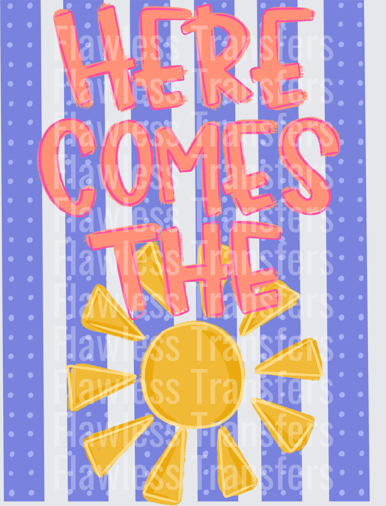Heres Comes The Sun #4608