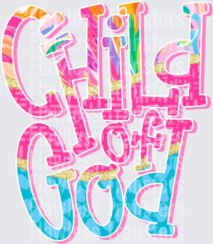 Child Of God #5269