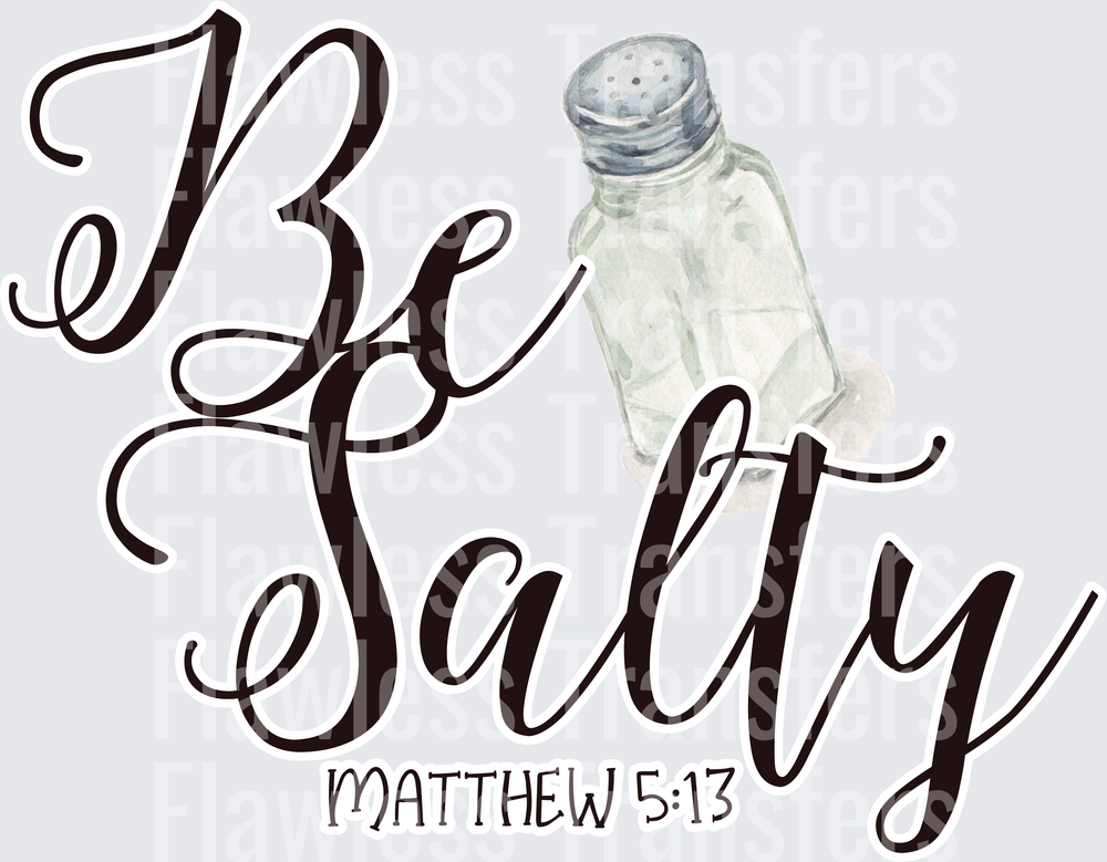 Be Salty #5421