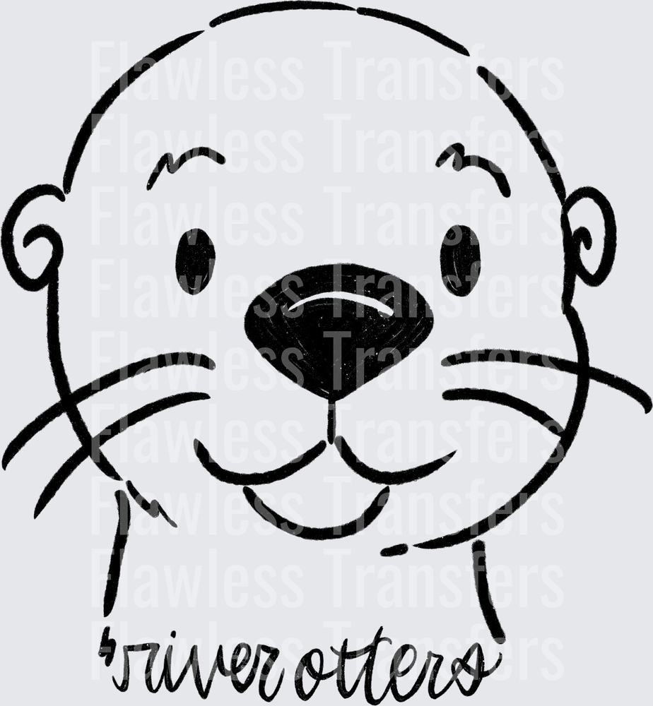 River Otters #2906