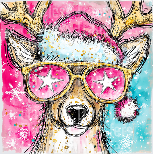 Christmas Reindeer #2005