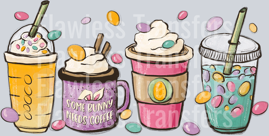 Some Bunny Needs Coffee #0003