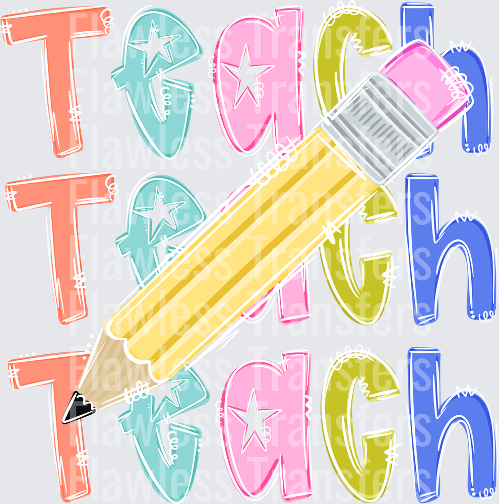 Teach #6376
