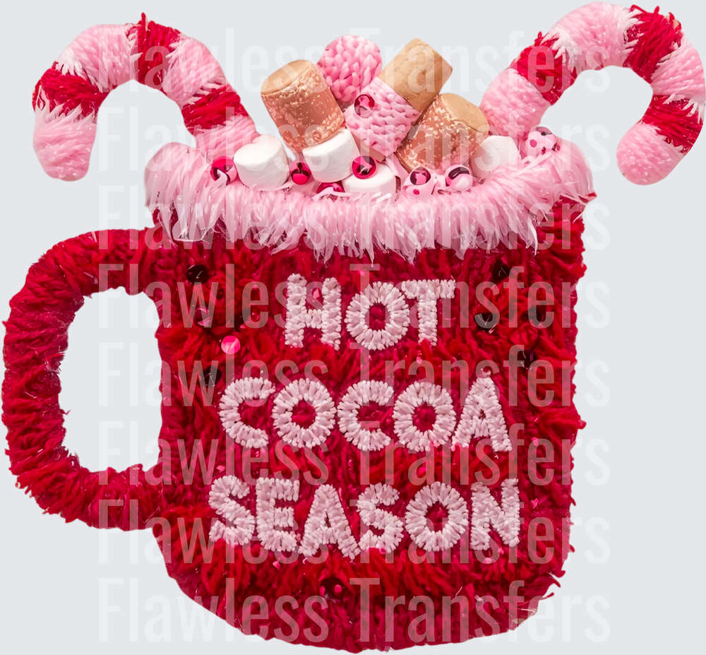 Hot Cocoa Season #1771