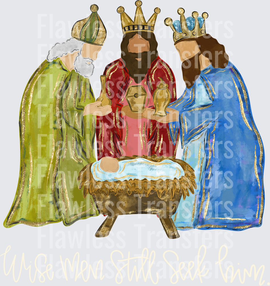 Wise Men Still Seek Him #1952