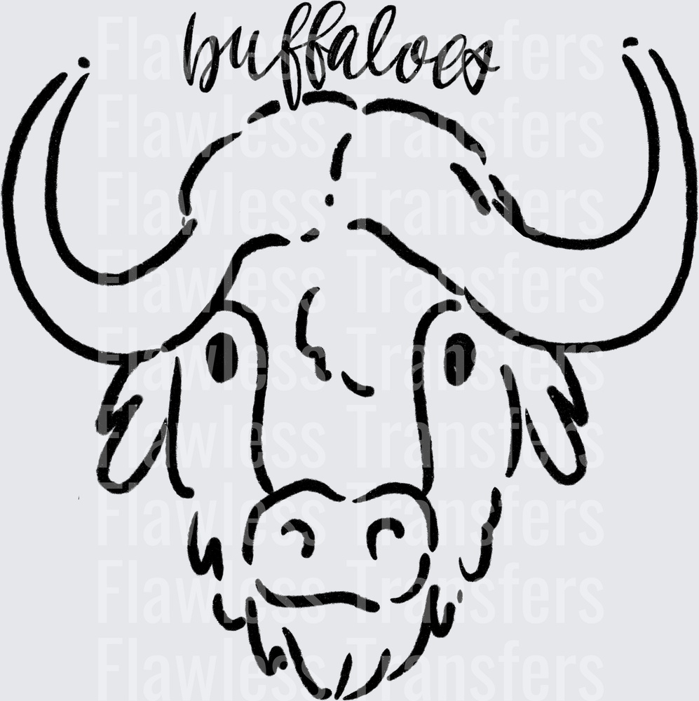 Buffaloes #2820
