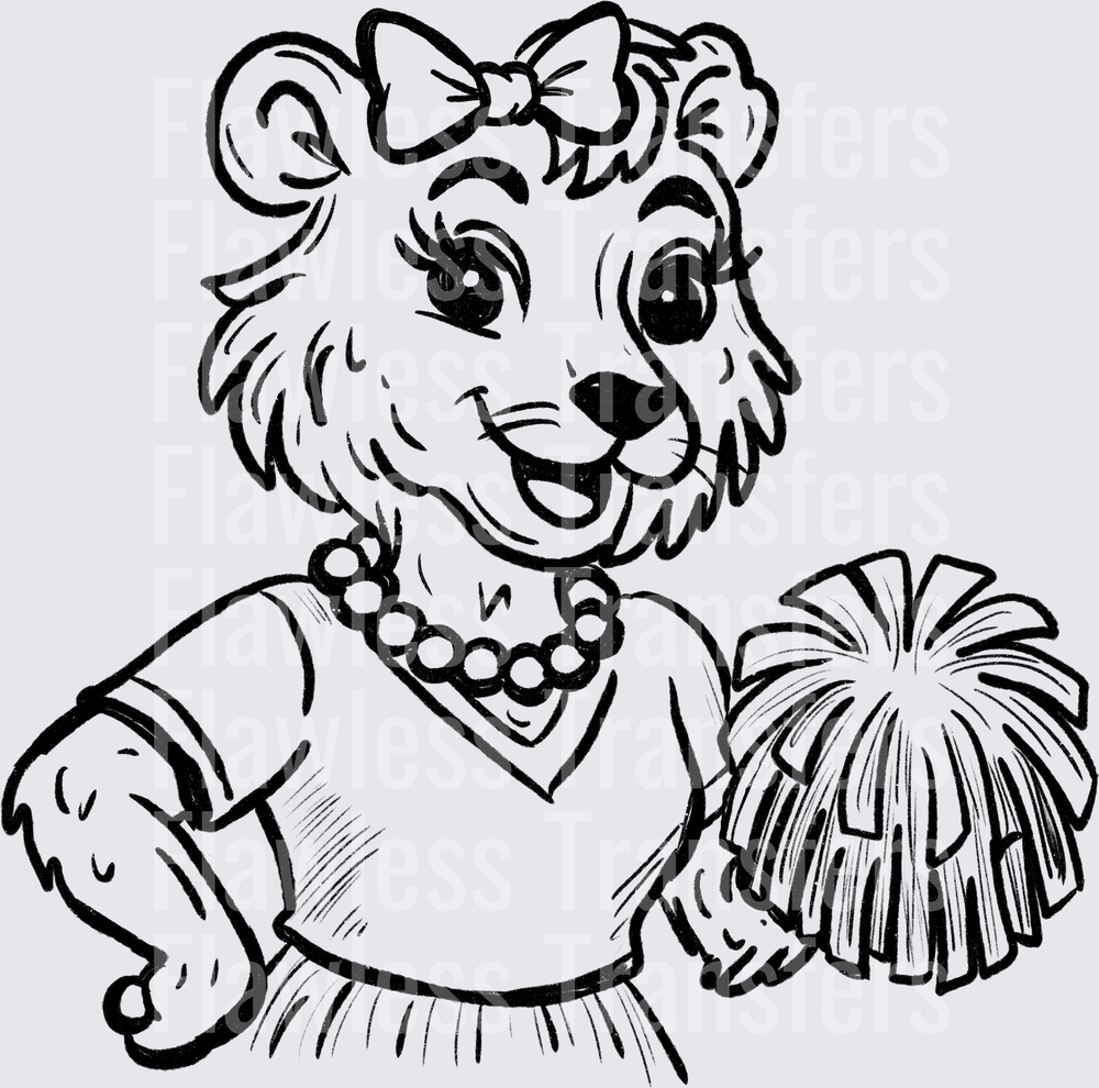 Lion #2739