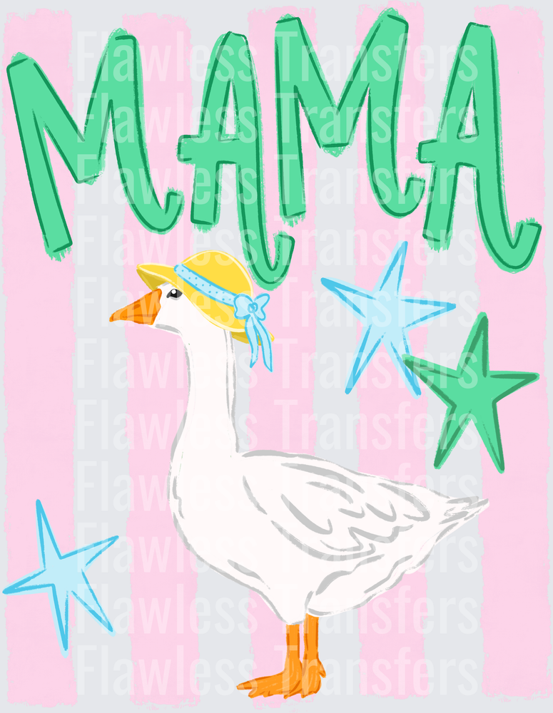 Mama Goose #4254