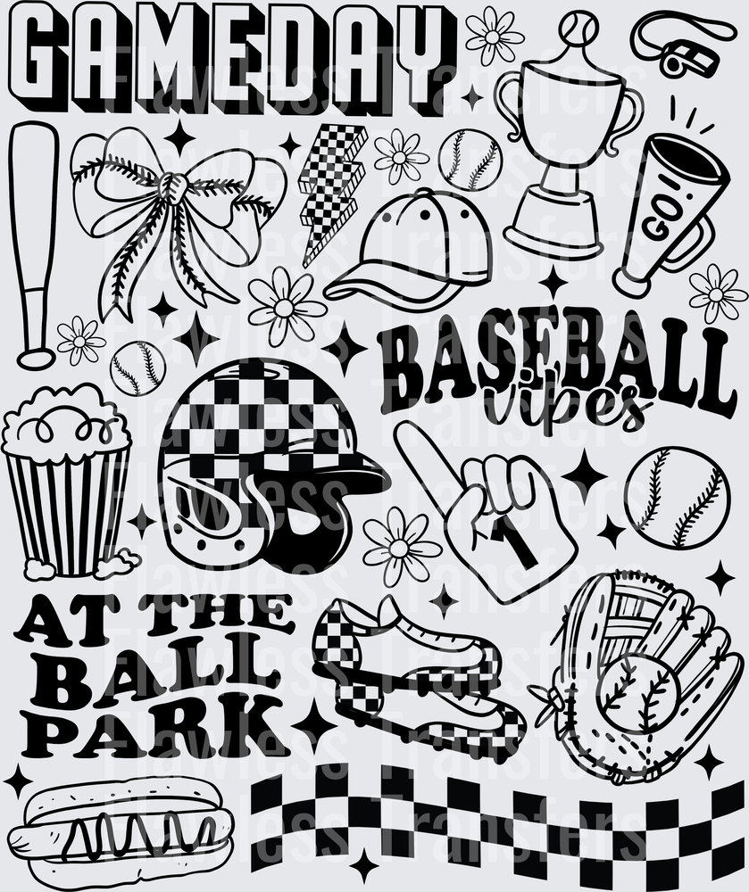 Baseball #6686