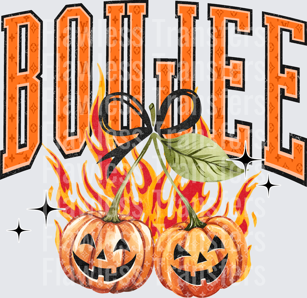 Boujee Pumpkin Cherries #0768