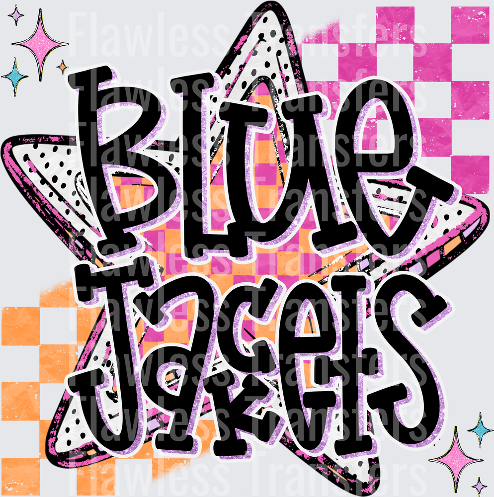 Blue Jackets #3323