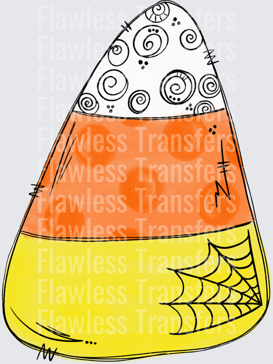 Candy Corn #0542