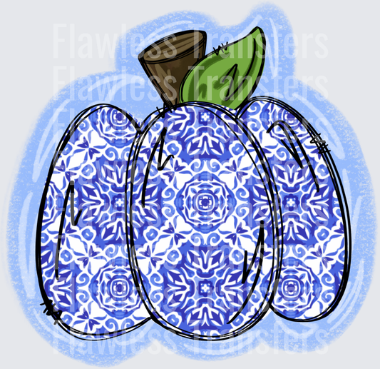 Blue Pumpkin #0156