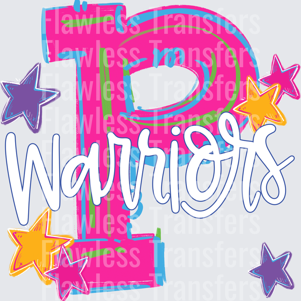 Warriors #3214