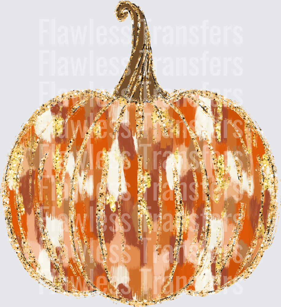 Boys Fall Pumpkin #0092