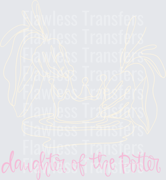 Daughter Of The Potter #5600