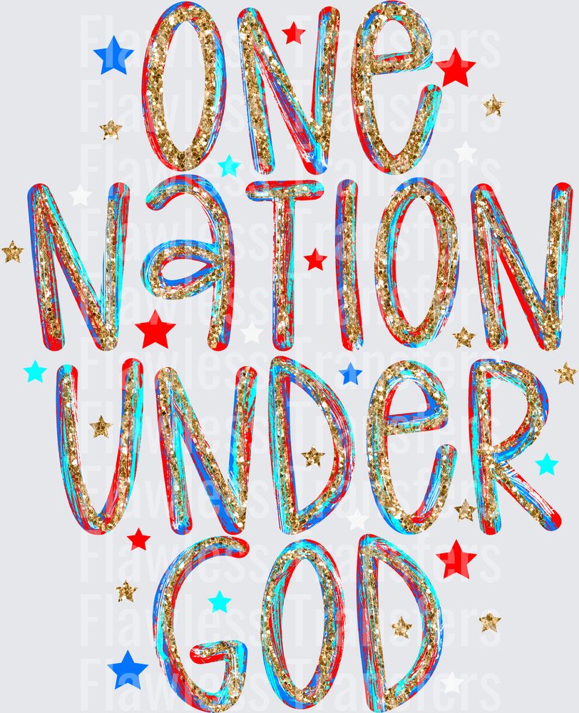 One Nation Under God #4086
