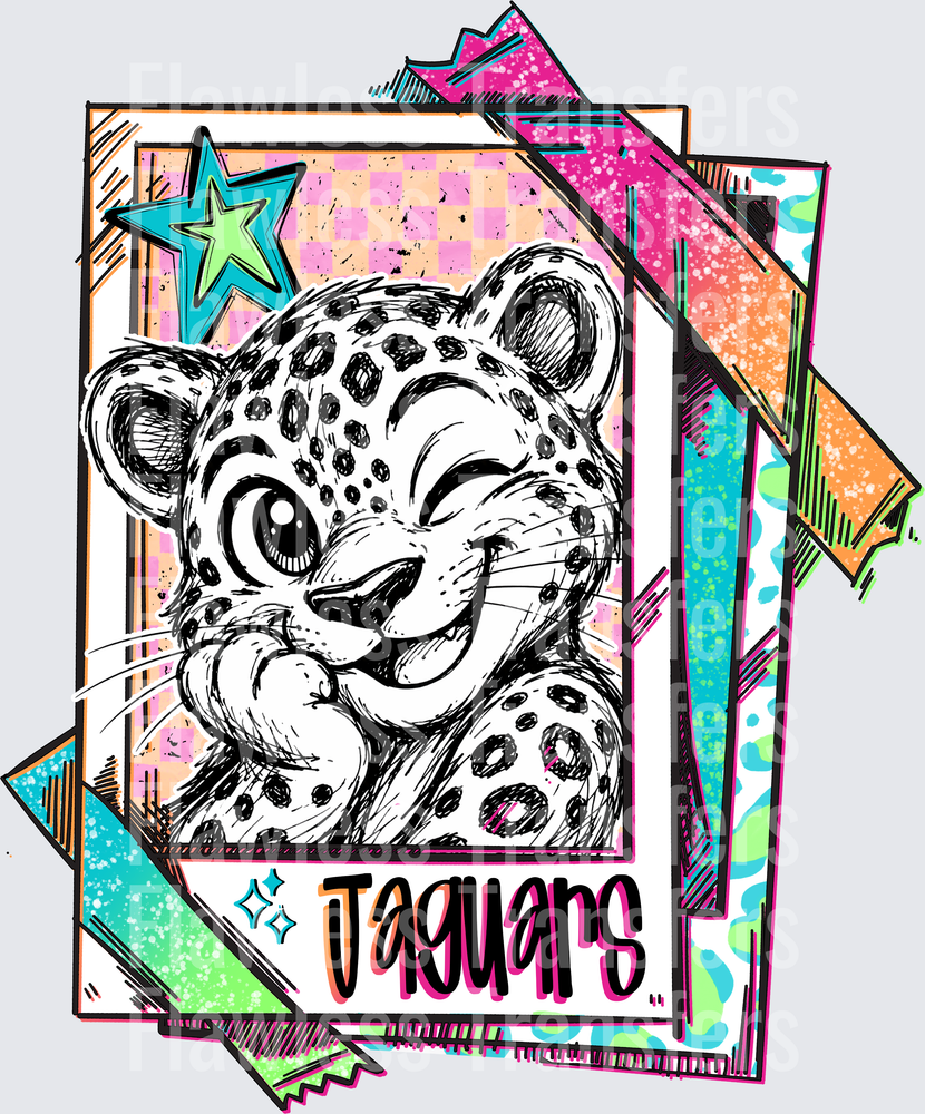 Jaguar #3165