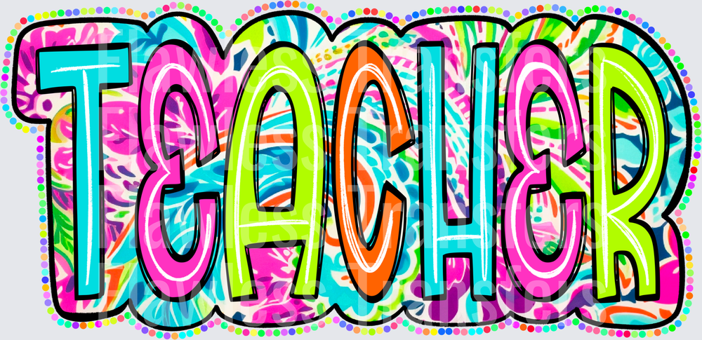 Teacher #6302