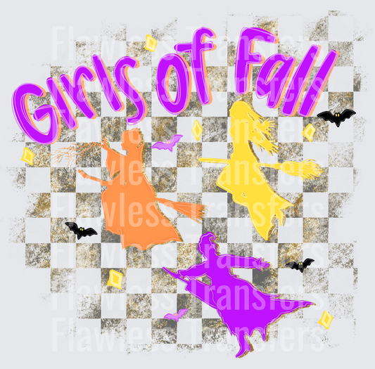 Girls Of Fall #0570
