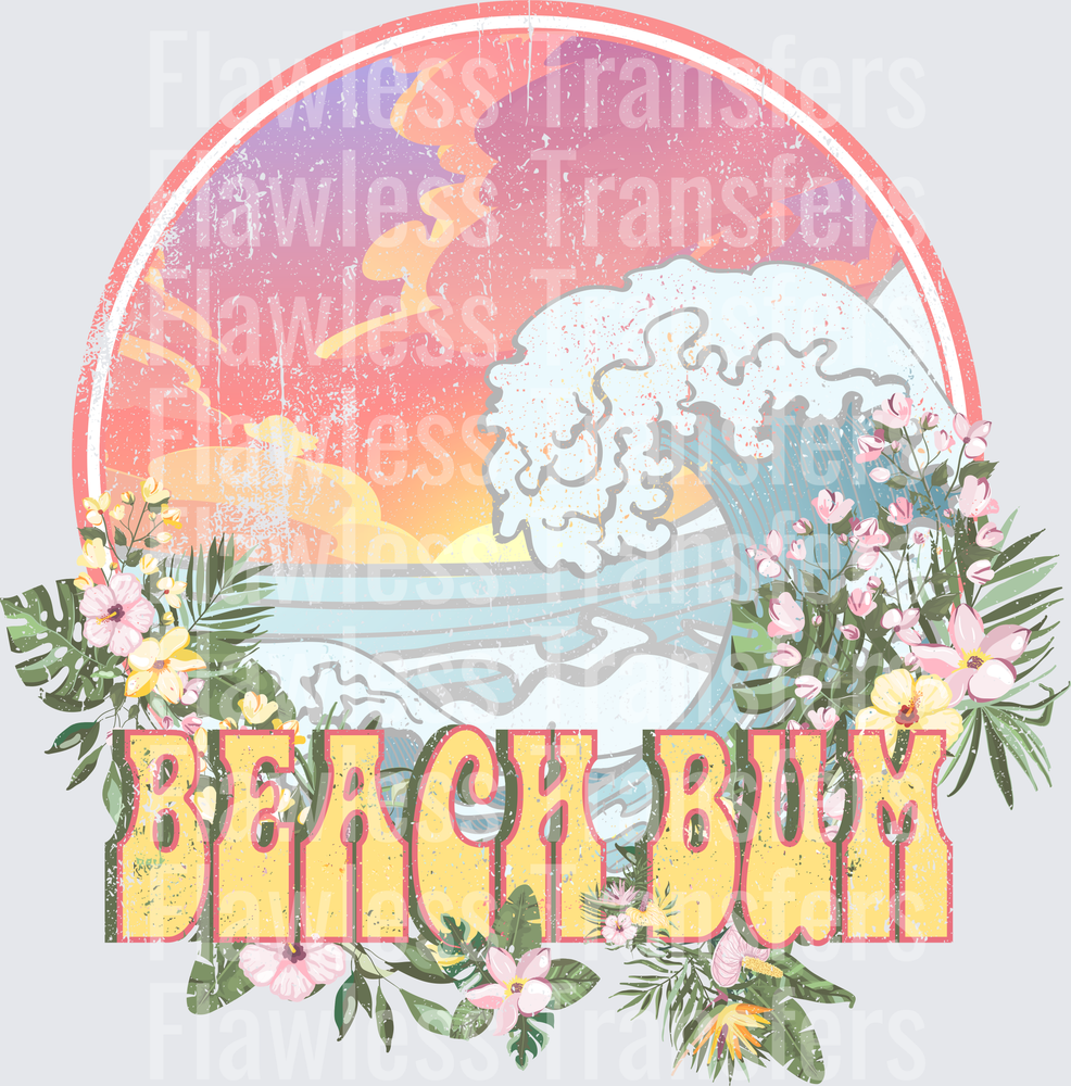 Beach Bum #4506