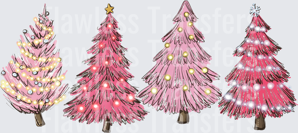 Christmas Trees #1459