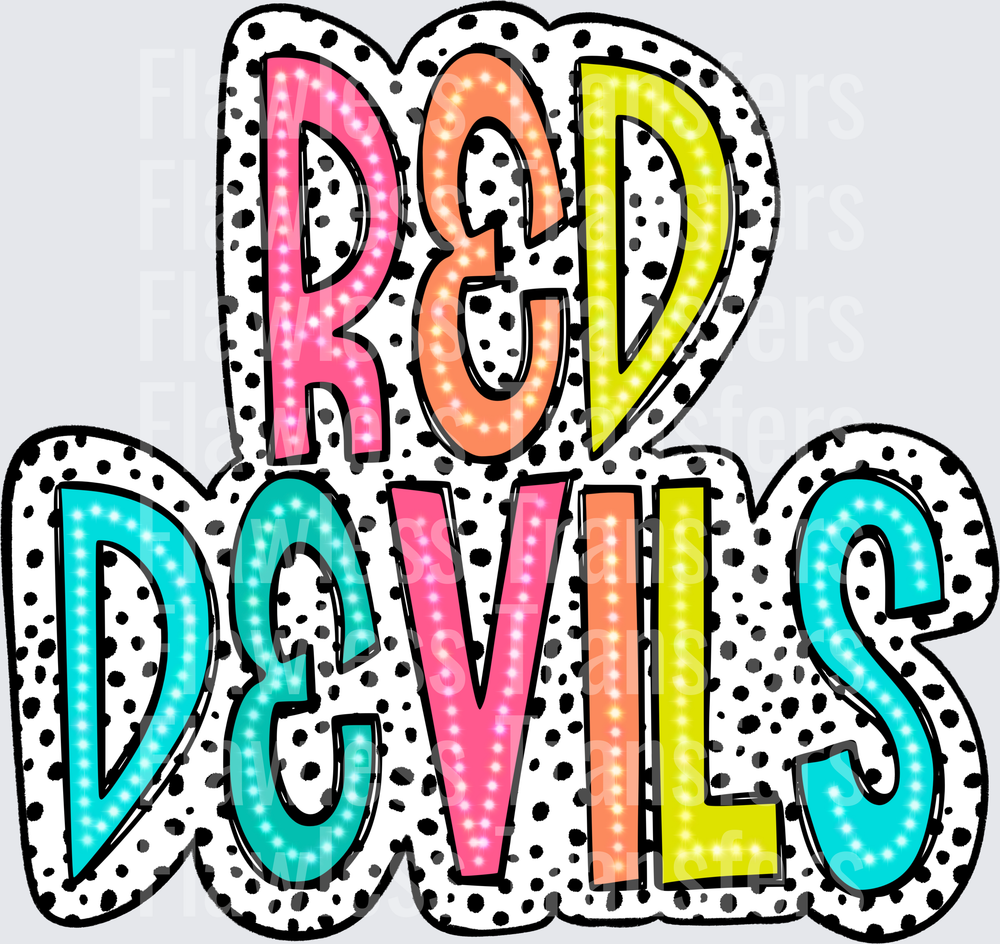 Red Devils #2295