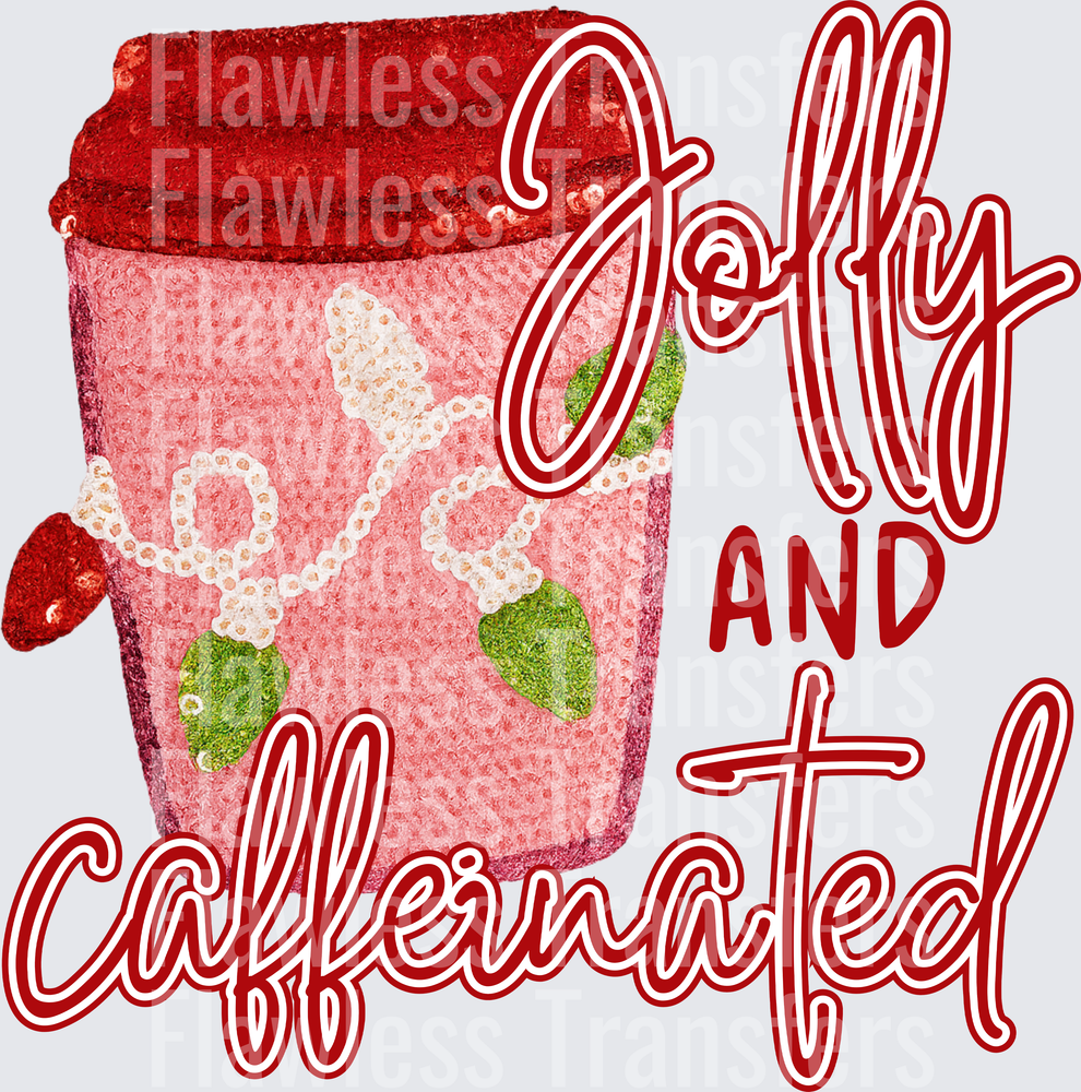 Jolly And Caffeinated #1825