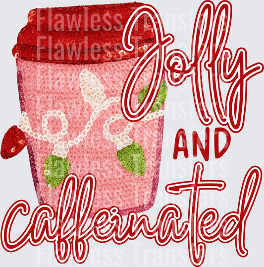 Jolly And Caffeinated #1825