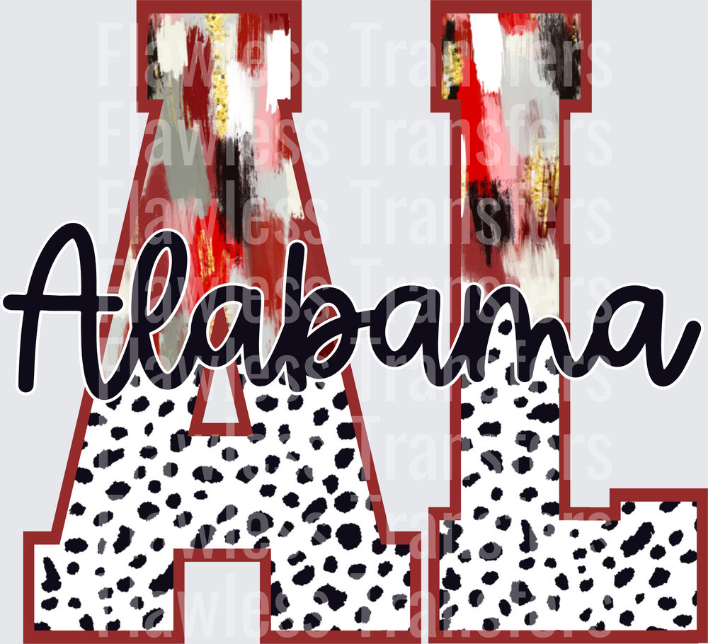 Alabama #2542