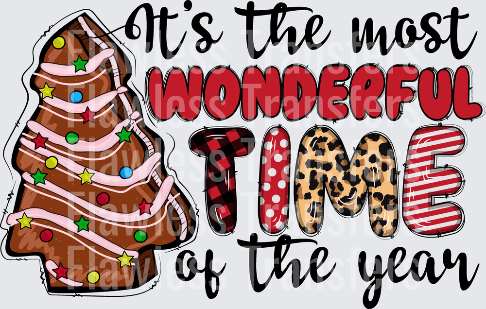 Its The Most Wonderful Time Of The Year #1561