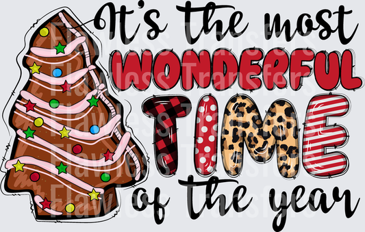 Its The Most Wonderful Time Of The Year #1561