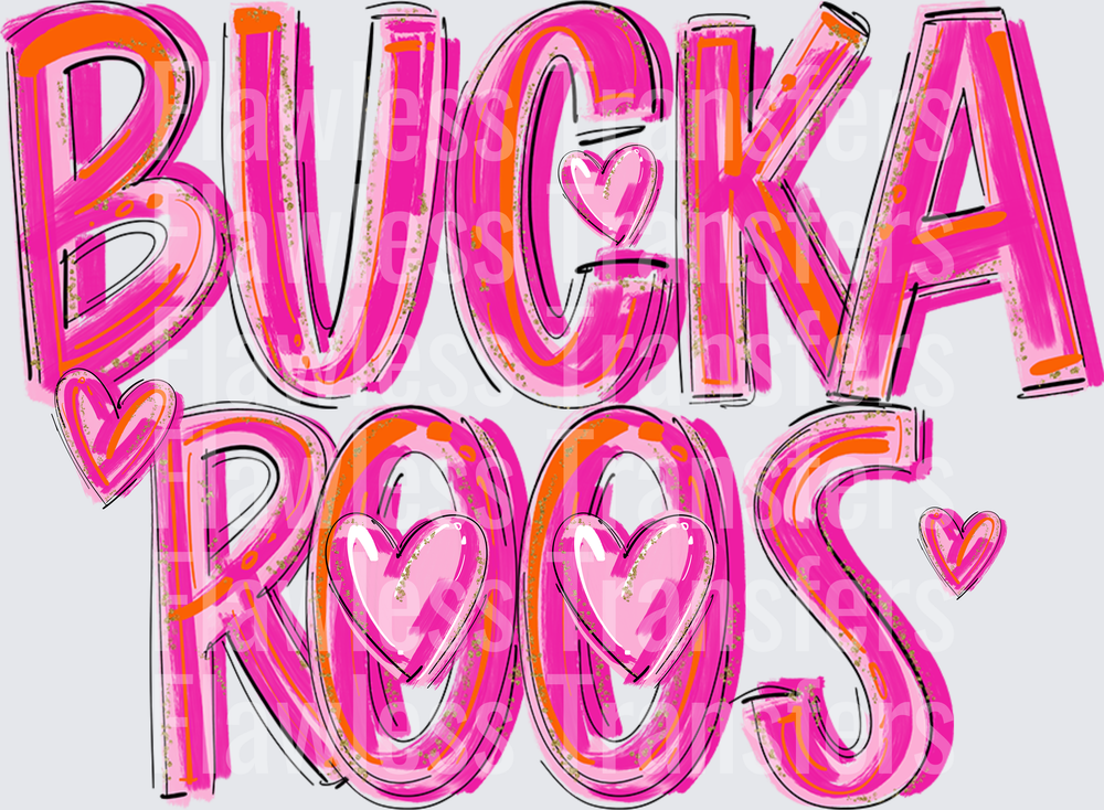 Buckaroos #6448