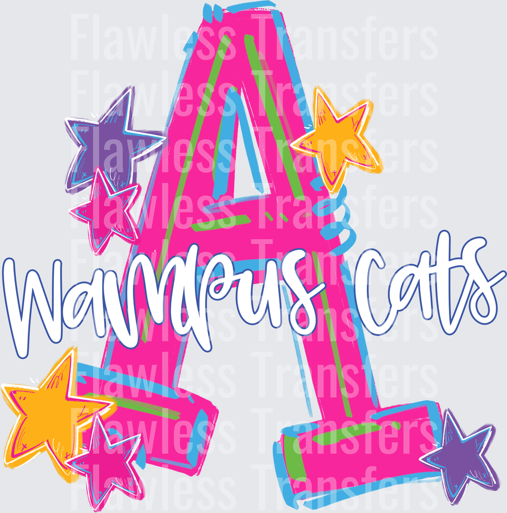 Wampus Cats #3211
