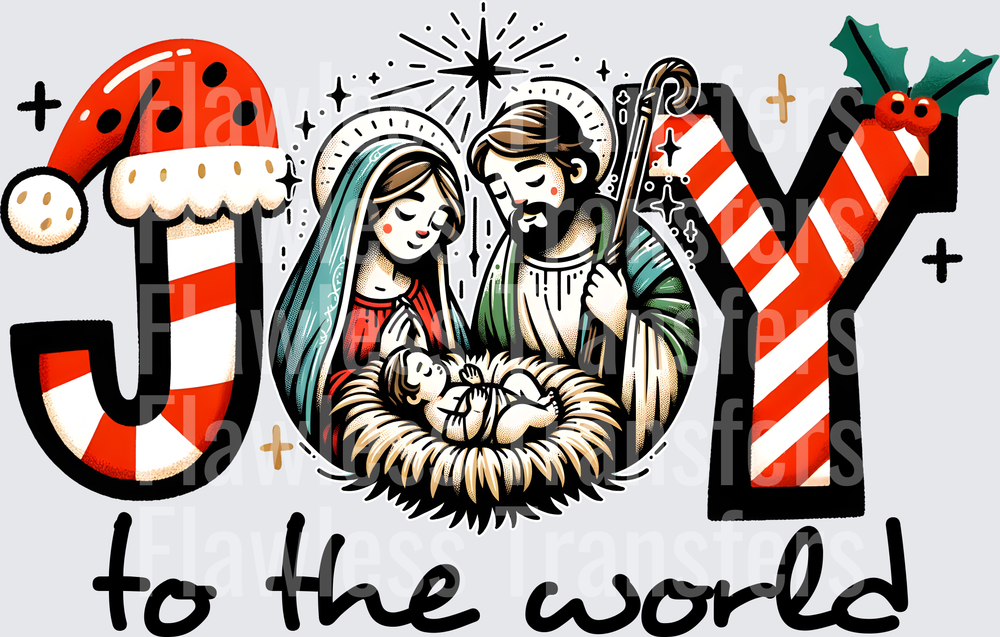 Joy To The World #1570
