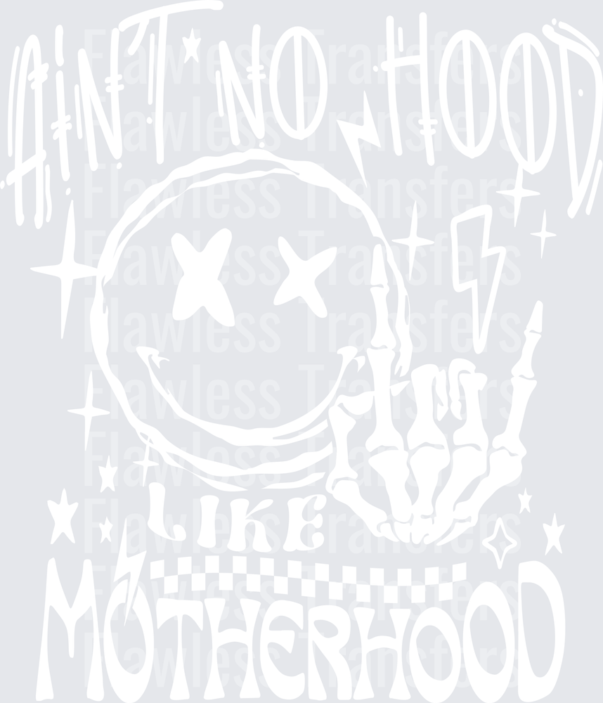 Aint No Hood Like Motherhood #5882