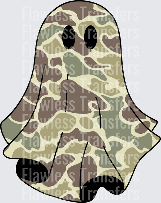 Camo Ghost #0515