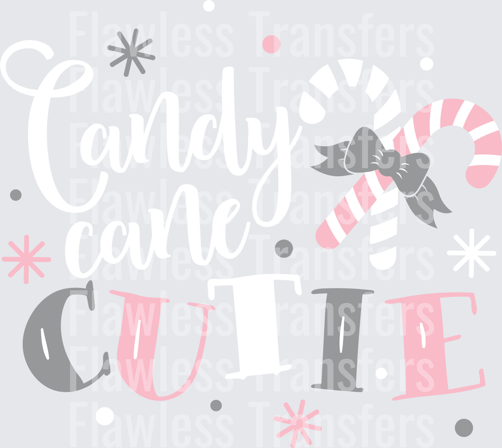Candy Cane Cutie #1394