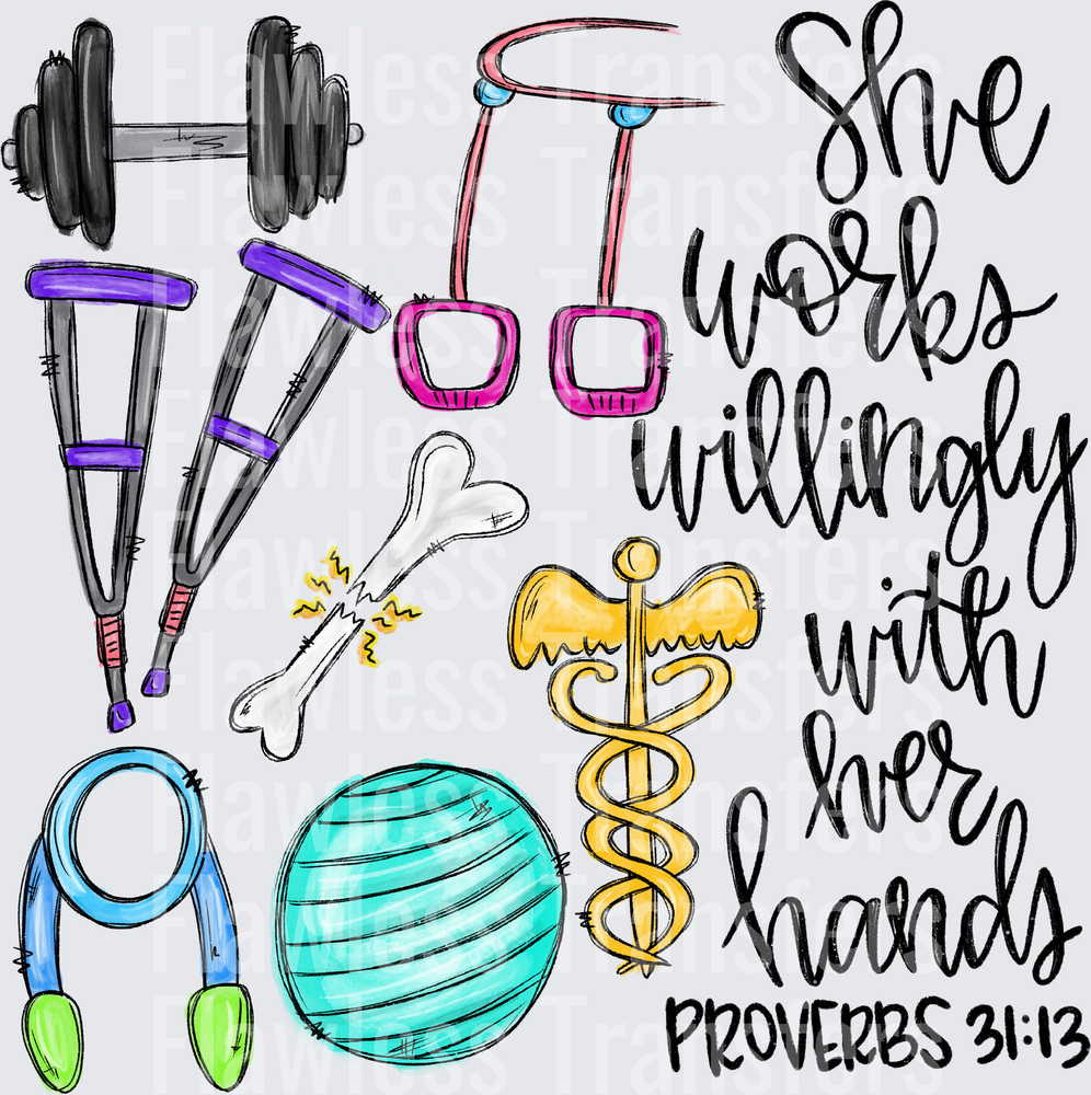 Physical Therapist #6307