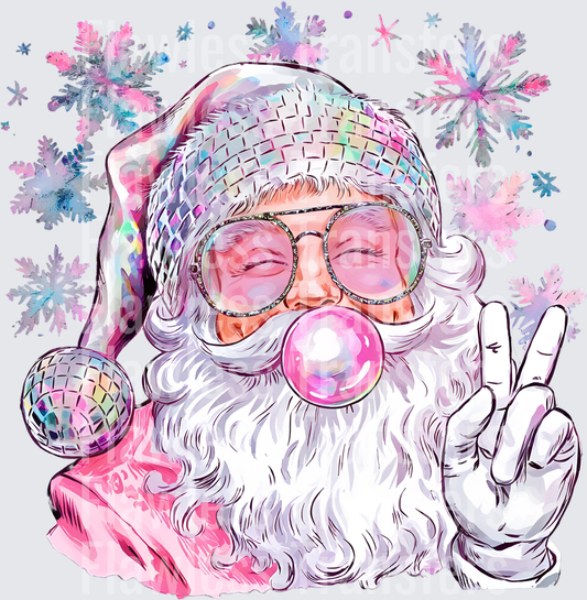 Santa #1558